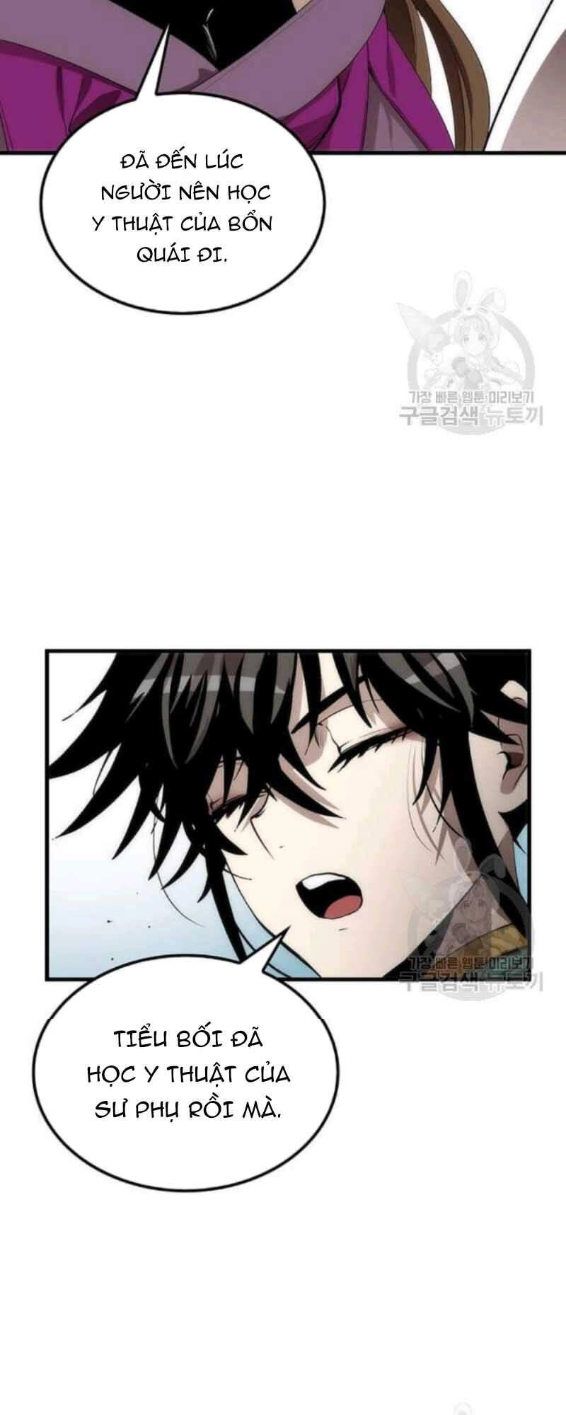 Bác Sĩ Trùng Sinh Về Murim Chapter 56 - 23