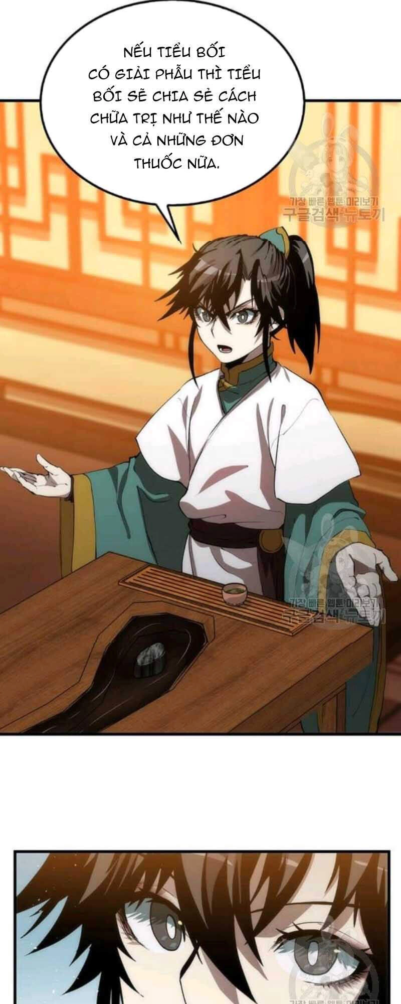 Bác Sĩ Trùng Sinh Về Murim Chapter 56 - 35