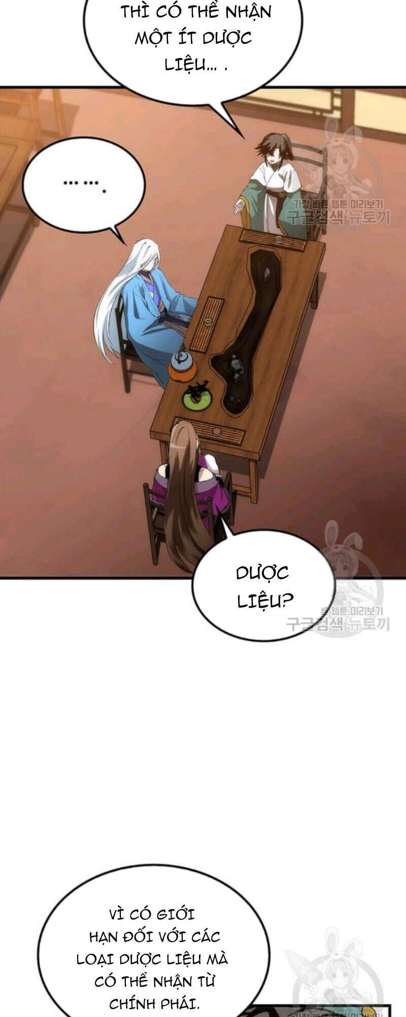 Bác Sĩ Trùng Sinh Về Murim Chapter 56 - 43