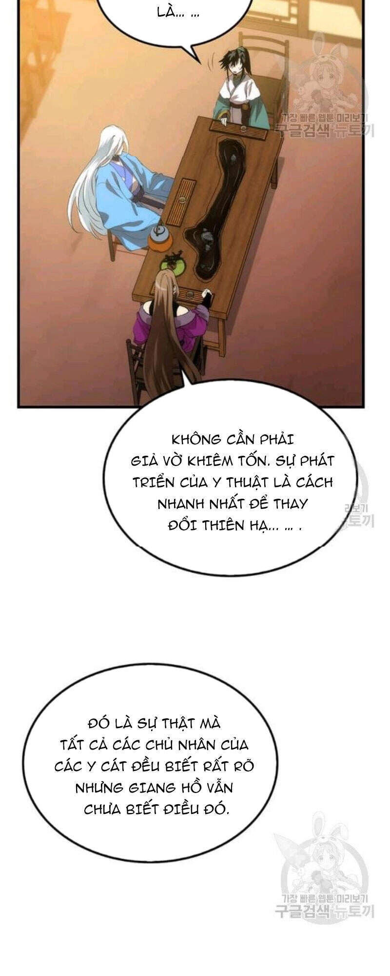 Bác Sĩ Trùng Sinh Về Murim Chapter 56 - 57