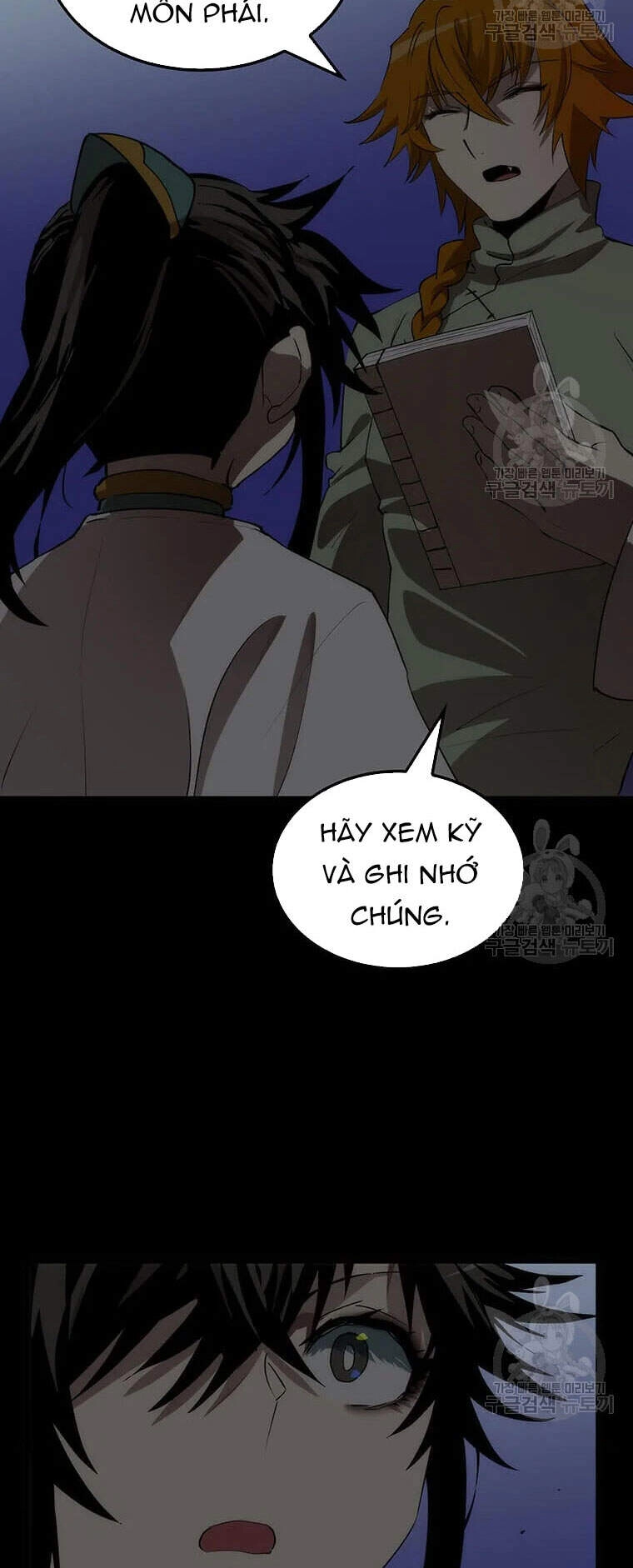 Bác Sĩ Trùng Sinh Về Murim Chapter 60 - 32