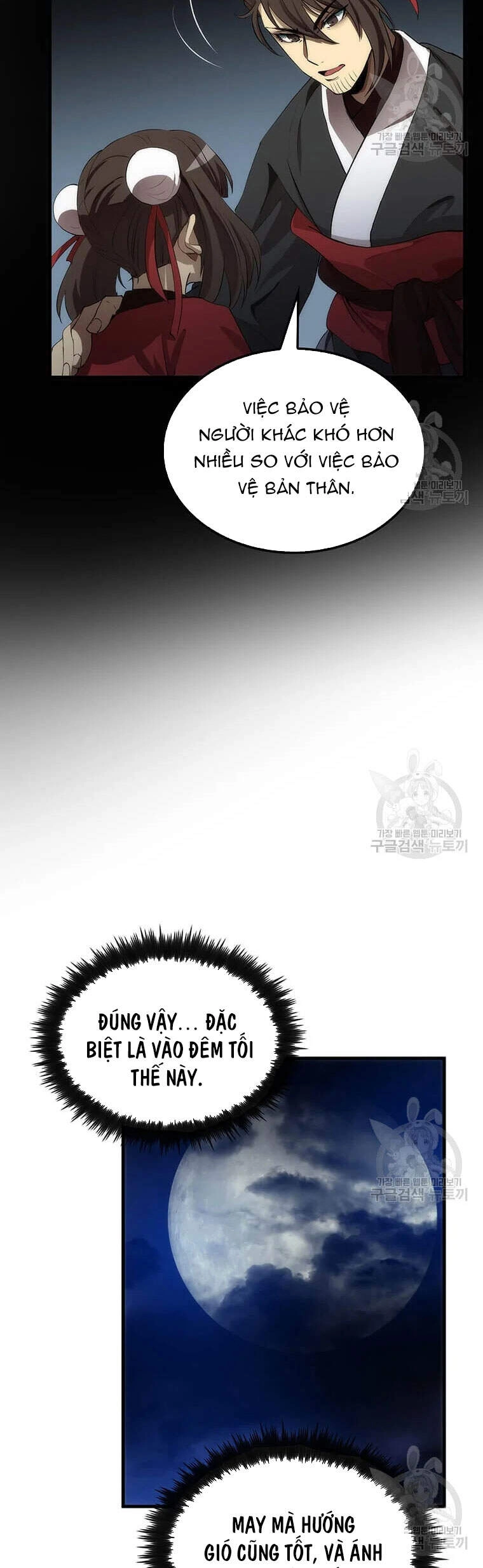 Bác Sĩ Trùng Sinh Về Murim Chapter 61 - 20