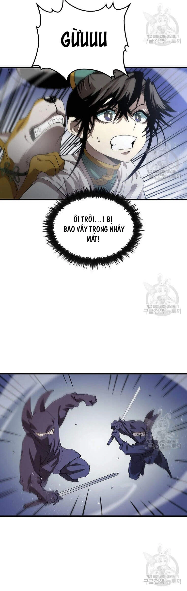 Bác Sĩ Trùng Sinh Về Murim Chapter 61 - 50