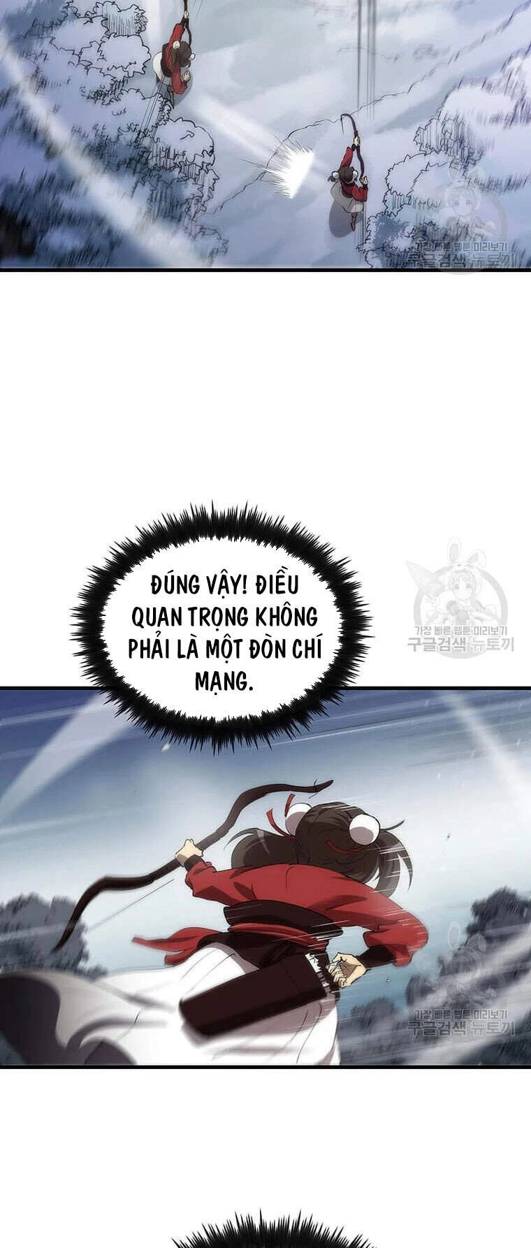 Bác Sĩ Trùng Sinh Về Murim Chapter 61 - 64