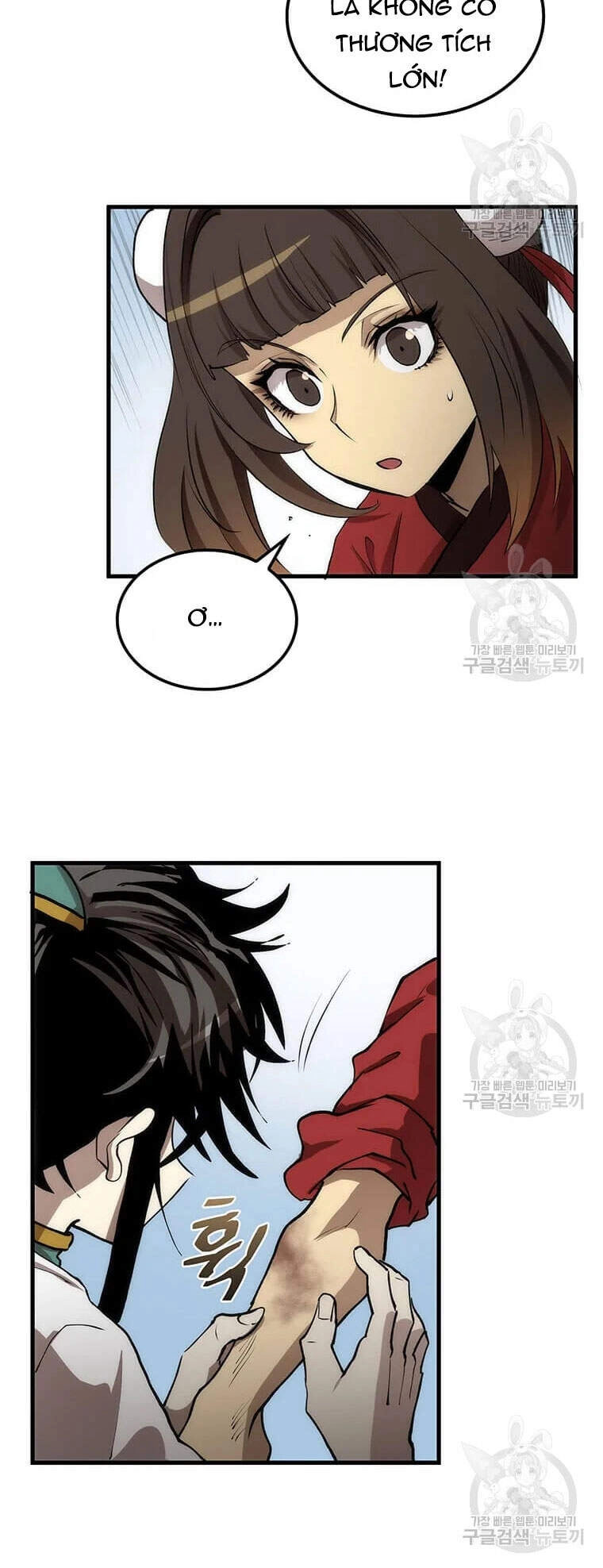 Bác Sĩ Trùng Sinh Về Murim Chapter 63 - 50