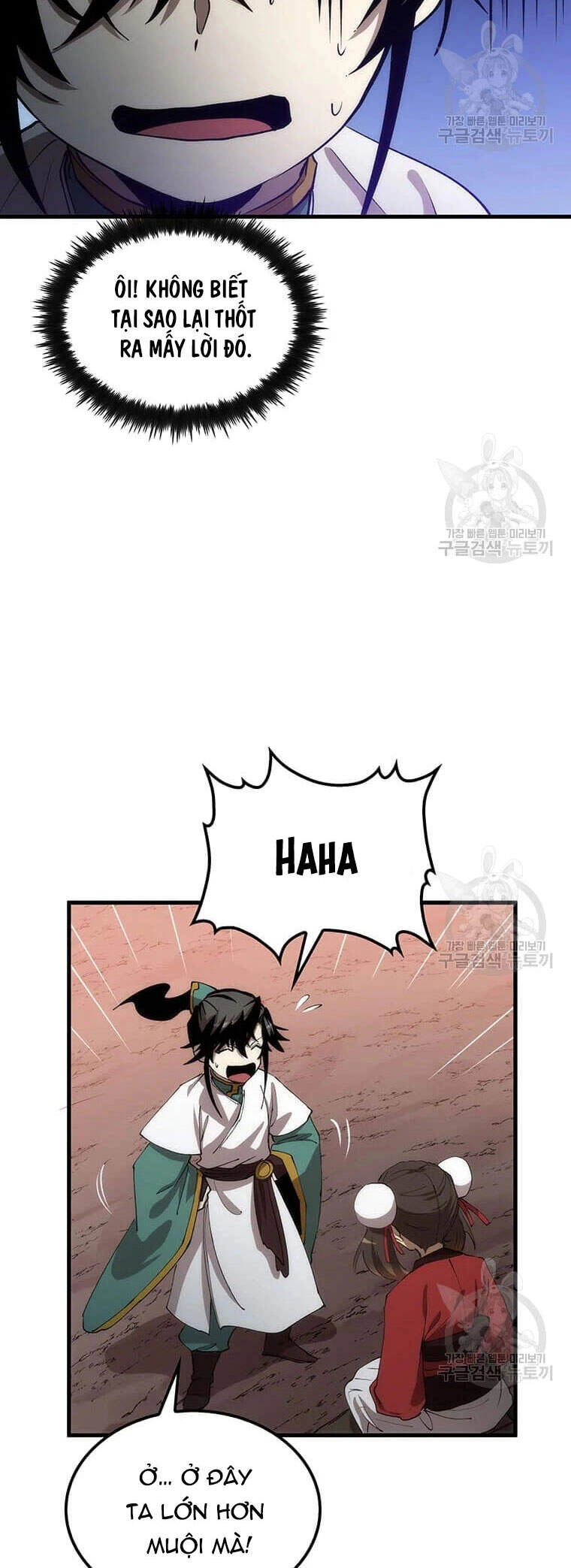 Bác Sĩ Trùng Sinh Về Murim Chapter 63 - 58