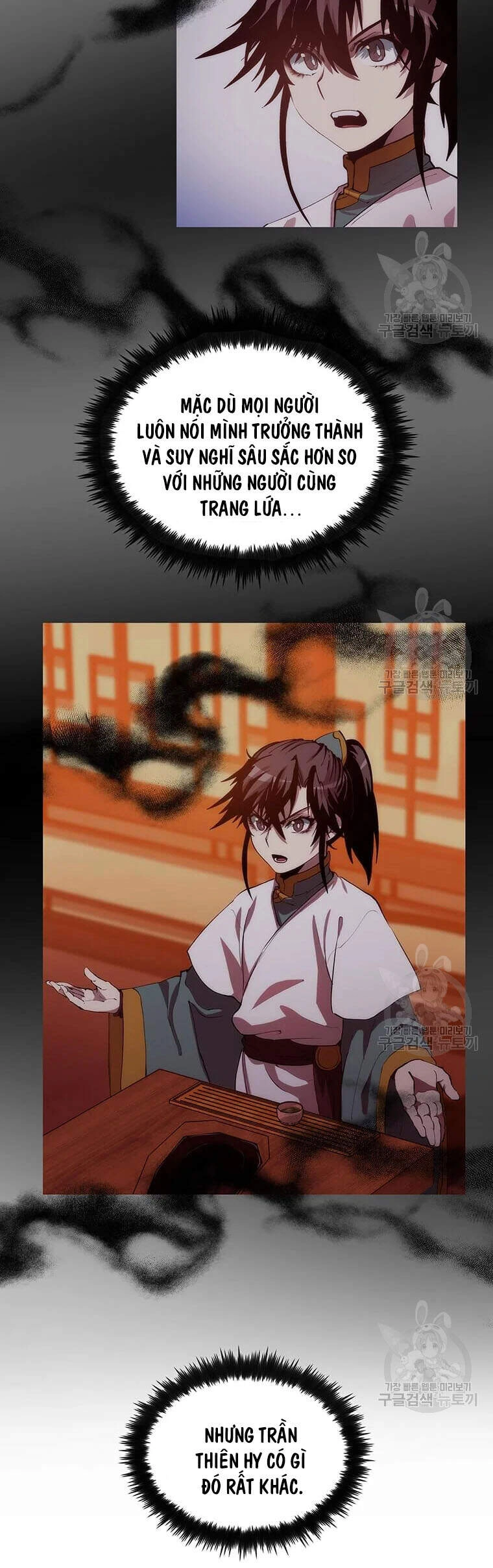 Bác Sĩ Trùng Sinh Về Murim Chapter 63 - 61