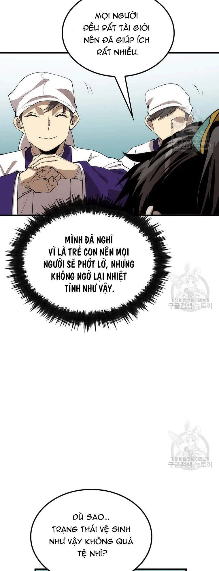 Bác Sĩ Trùng Sinh Về Murim Chapter 64 - 12