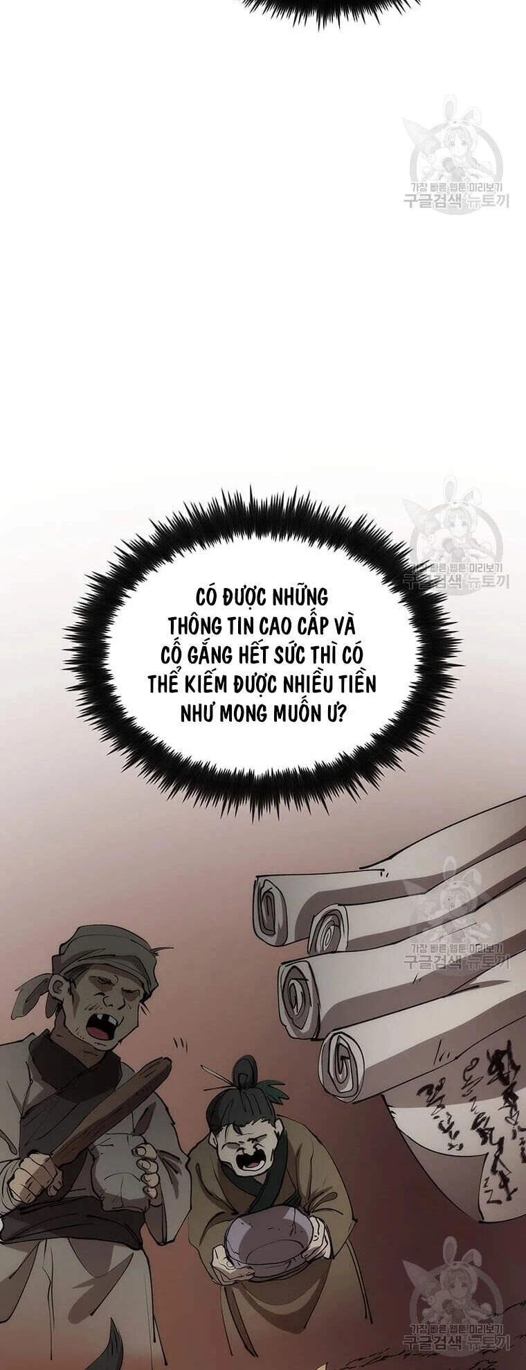 Bác Sĩ Trùng Sinh Về Murim Chapter 64 - 16