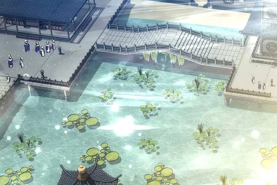 Bác Sĩ Trùng Sinh Về Murim Chapter 65 - 4