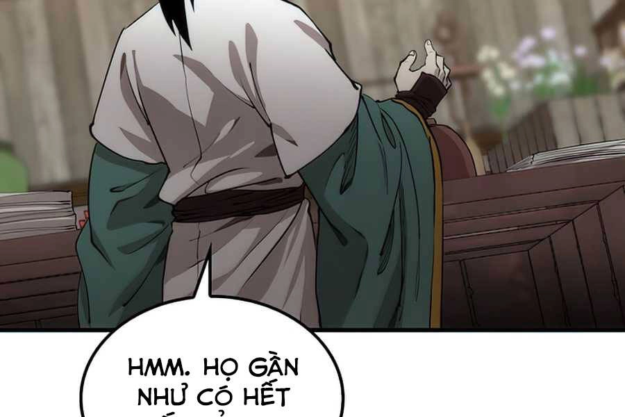 Bác Sĩ Trùng Sinh Về Murim Chapter 65 - 25