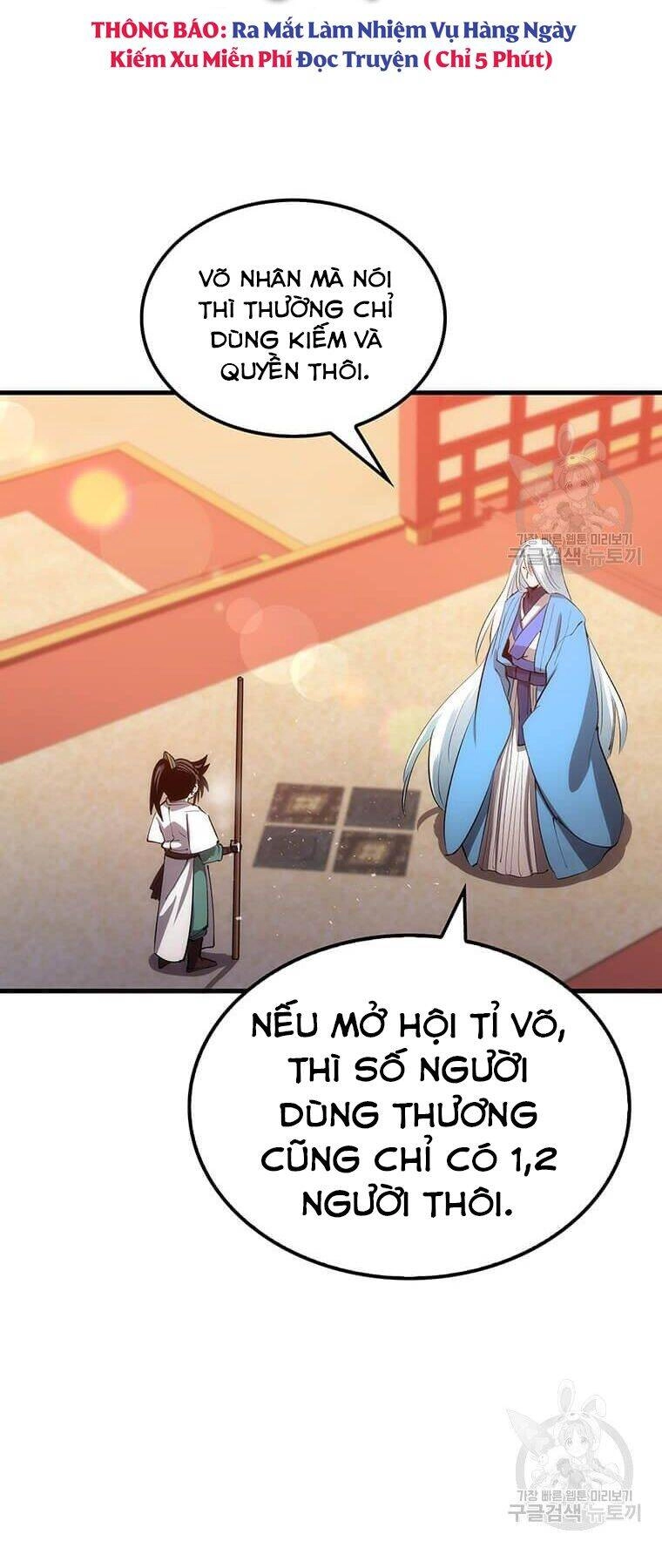 Bác Sĩ Trùng Sinh Về Murim Chapter 75 - 16