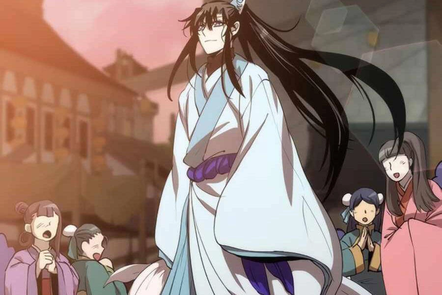 Bác Sĩ Trùng Sinh Về Murim Chapter 77 - 320