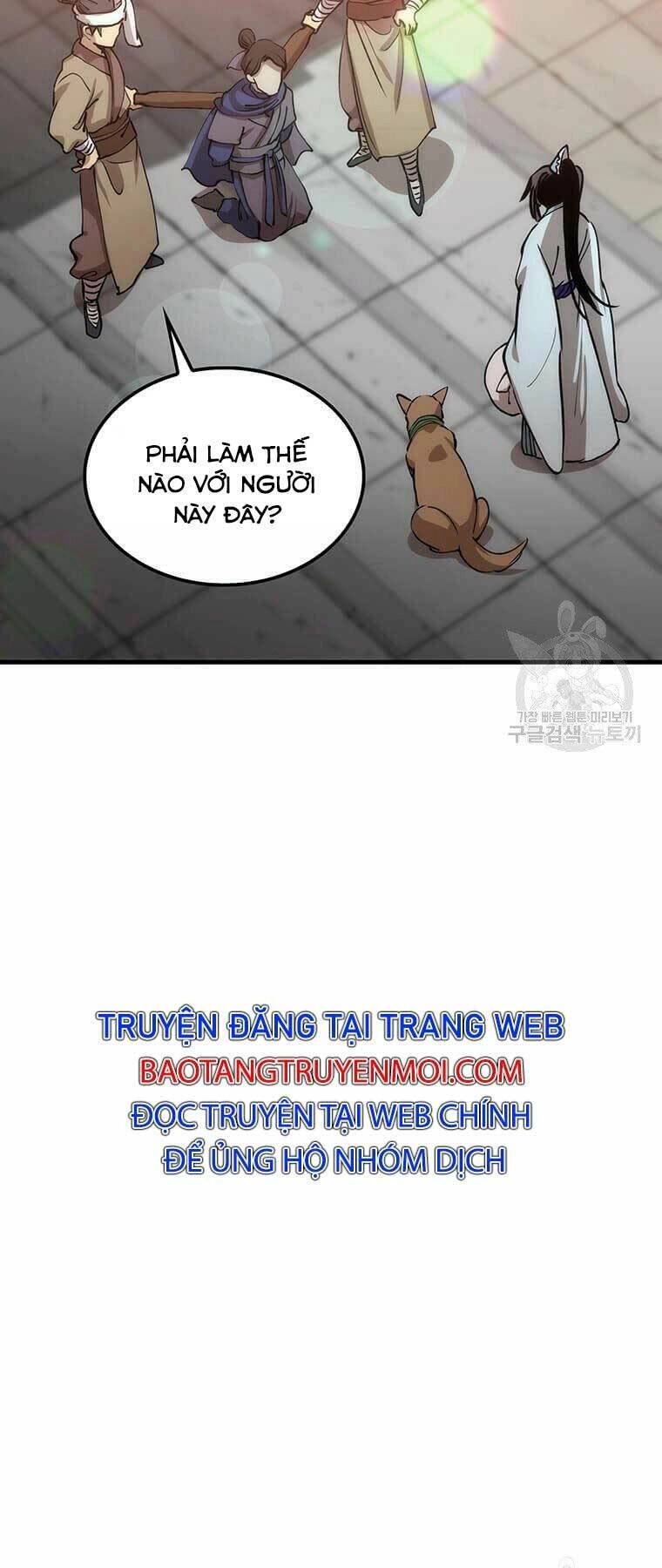 Bác Sĩ Trùng Sinh Về Murim Chapter 81 - 28