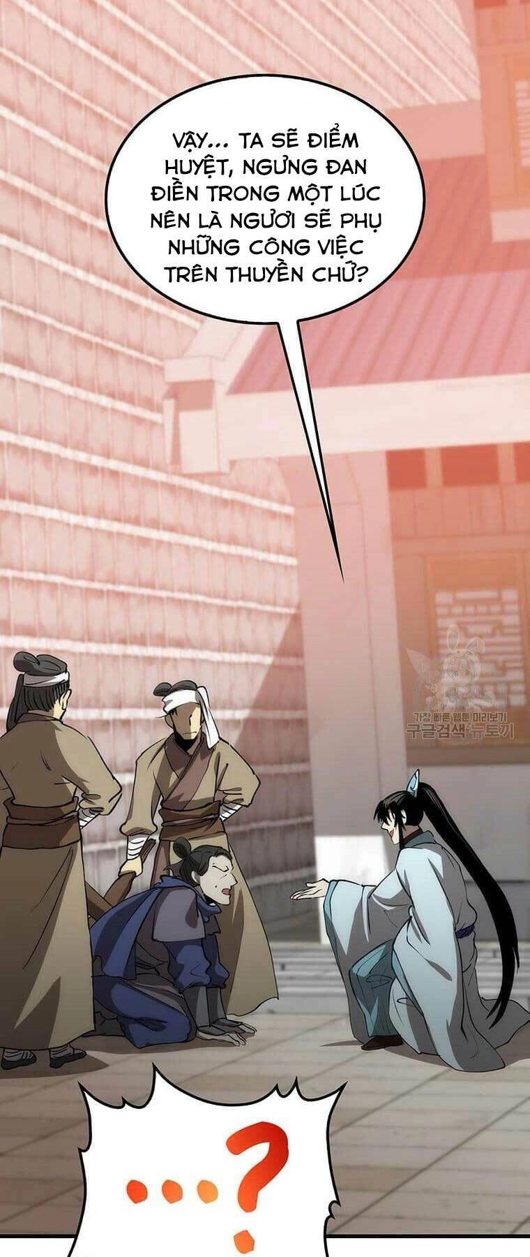 Bác Sĩ Trùng Sinh Về Murim Chapter 81 - 34