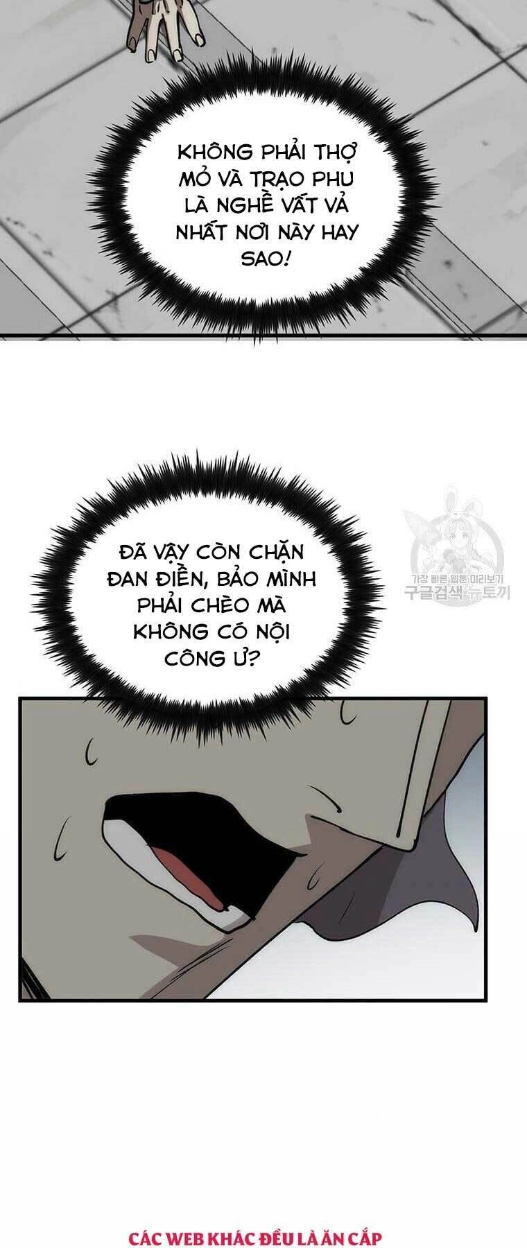 Bác Sĩ Trùng Sinh Về Murim Chapter 81 - 39