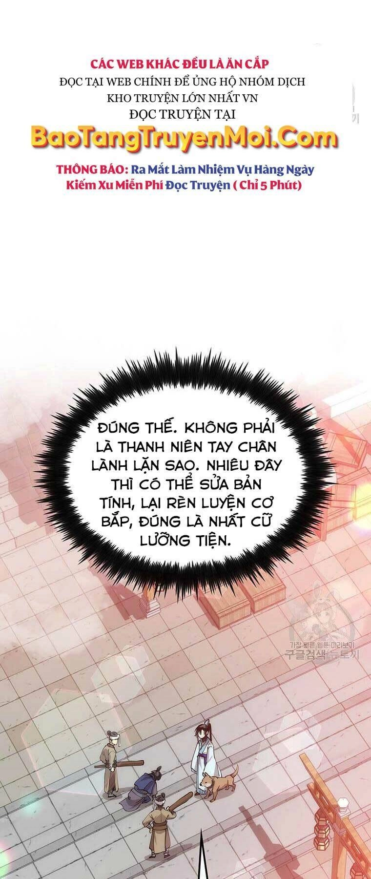 Bác Sĩ Trùng Sinh Về Murim Chapter 81 - 43