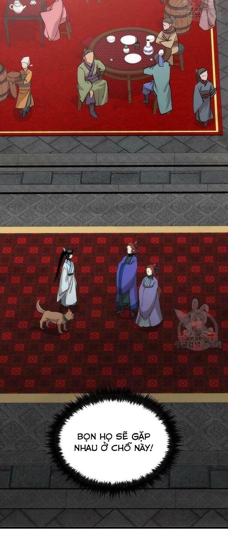 Bác Sĩ Trùng Sinh Về Murim Chapter 81 - 72