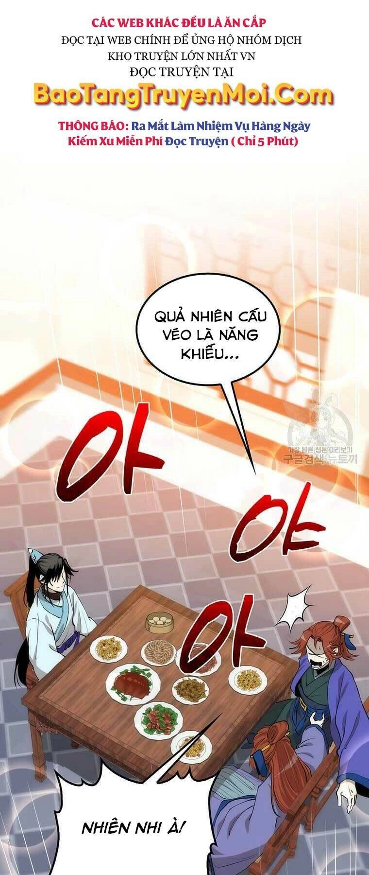 Bác Sĩ Trùng Sinh Về Murim Chapter 82 - 14