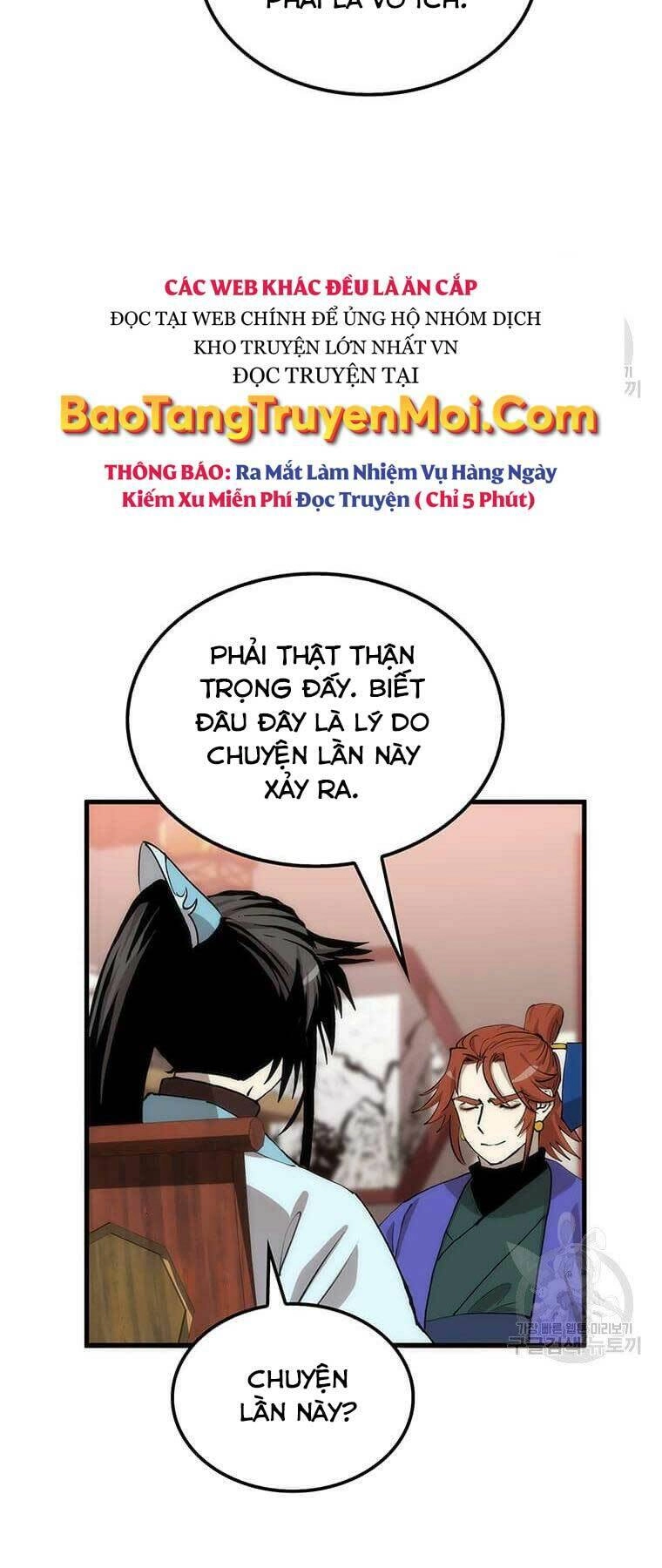 Bác Sĩ Trùng Sinh Về Murim Chapter 82 - 31