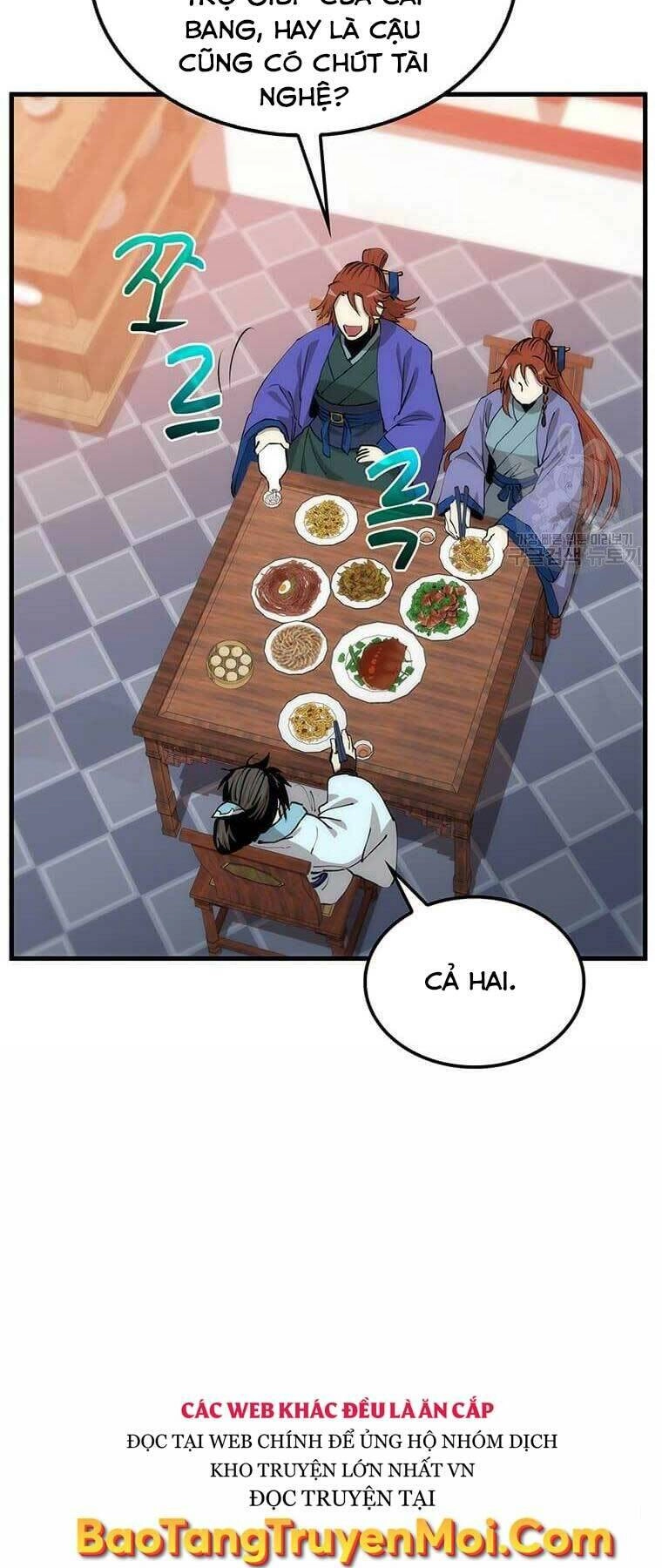 Bác Sĩ Trùng Sinh Về Murim Chapter 82 - 42