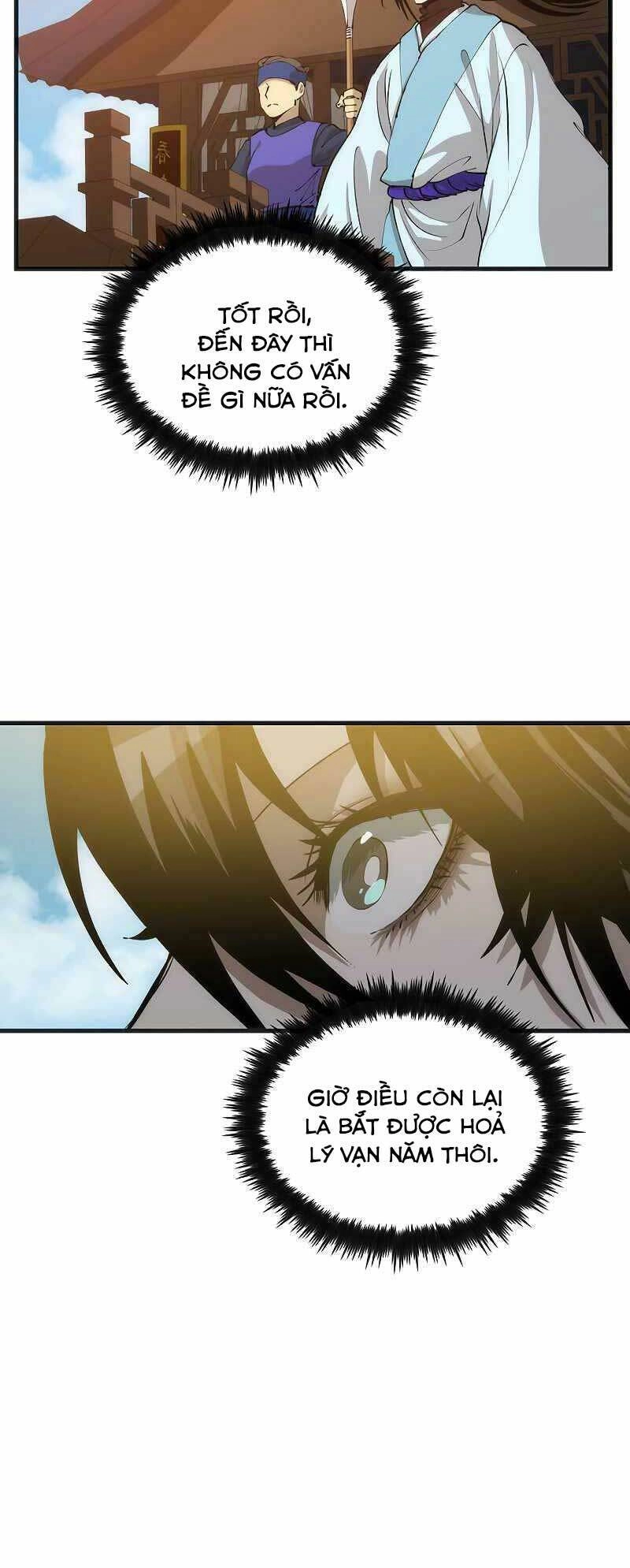 Bác Sĩ Trùng Sinh Về Murim Chapter 85 - 8