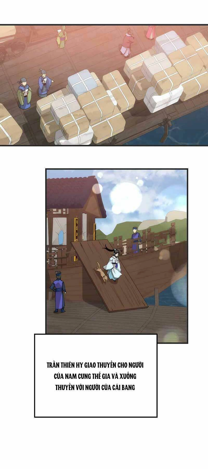 Bác Sĩ Trùng Sinh Về Murim Chapter 85 - 13