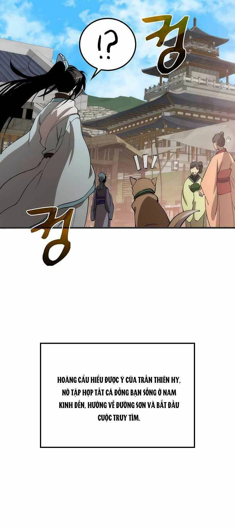 Bác Sĩ Trùng Sinh Về Murim Chapter 85 - 18