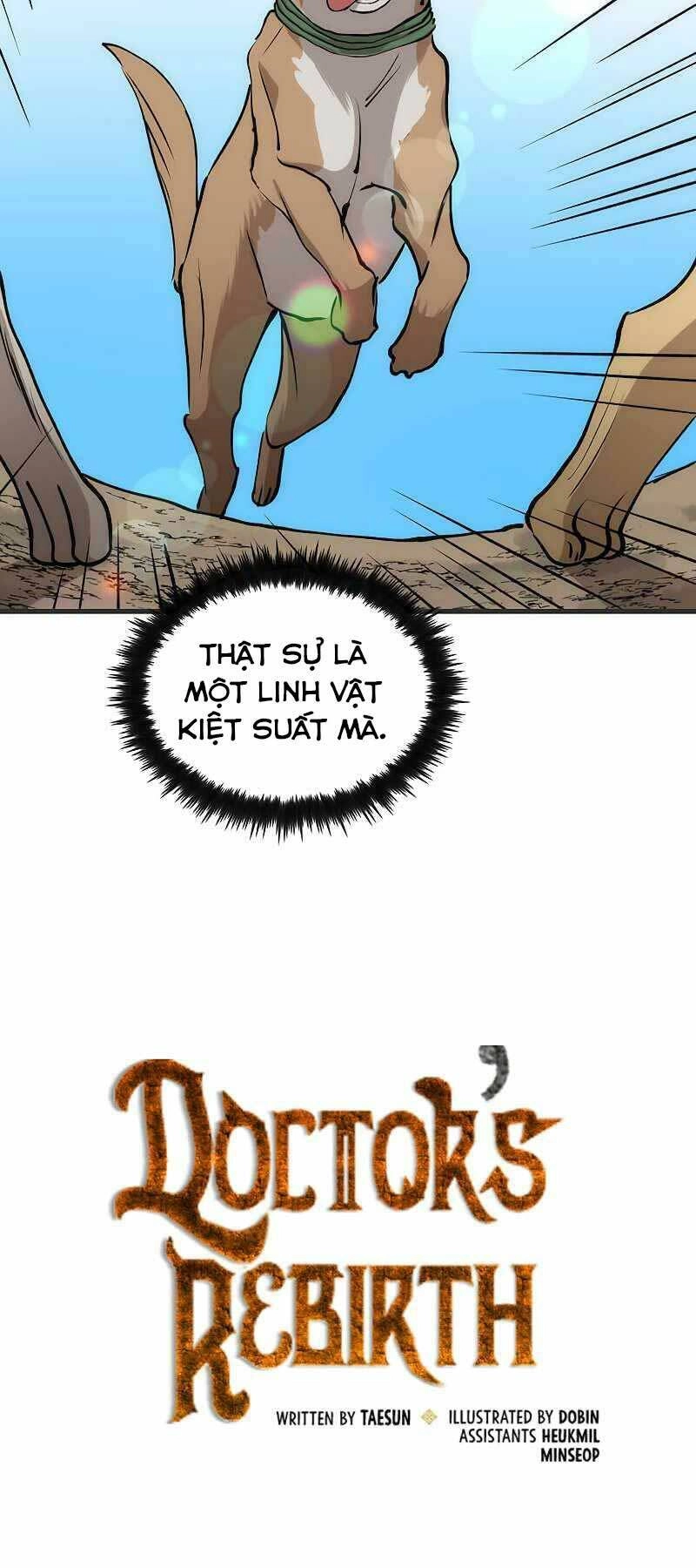 Bác Sĩ Trùng Sinh Về Murim Chapter 85 - 21