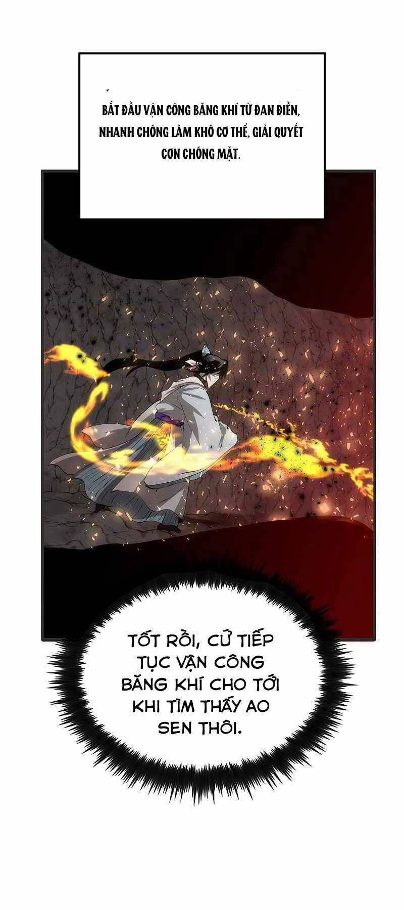 Bác Sĩ Trùng Sinh Về Murim Chapter 85 - 37