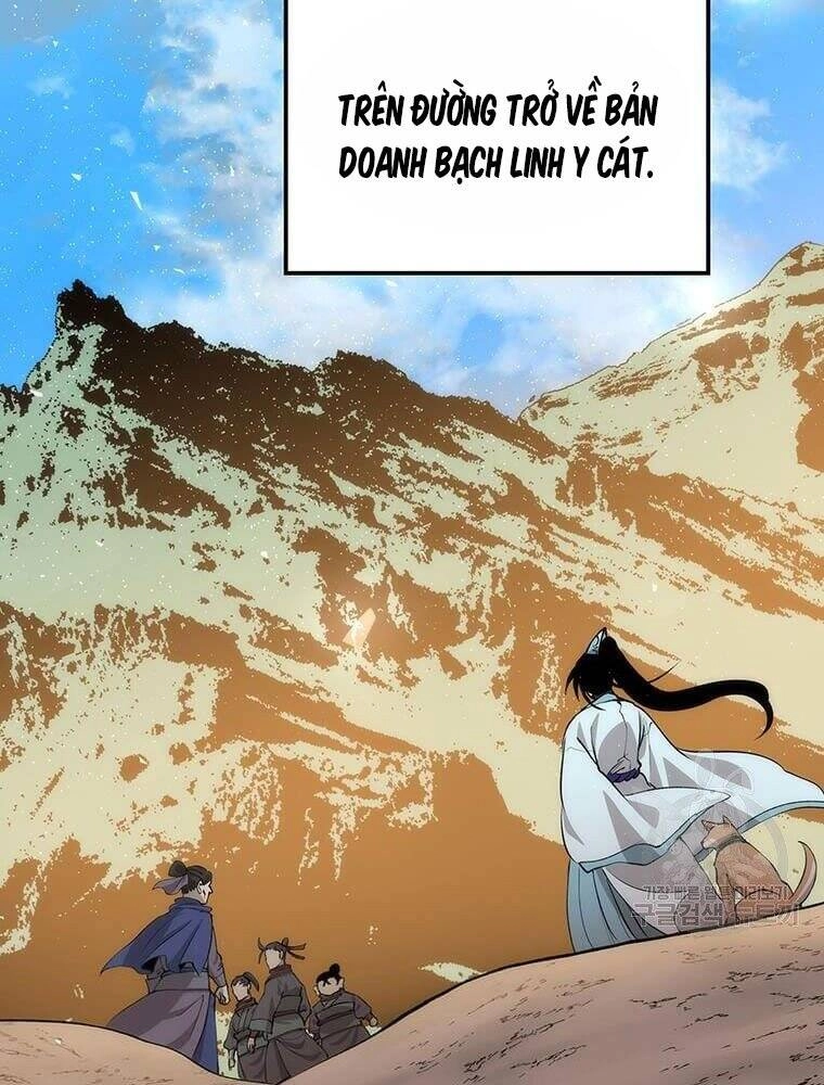 Bác Sĩ Trùng Sinh Về Murim Chapter 86 - 106