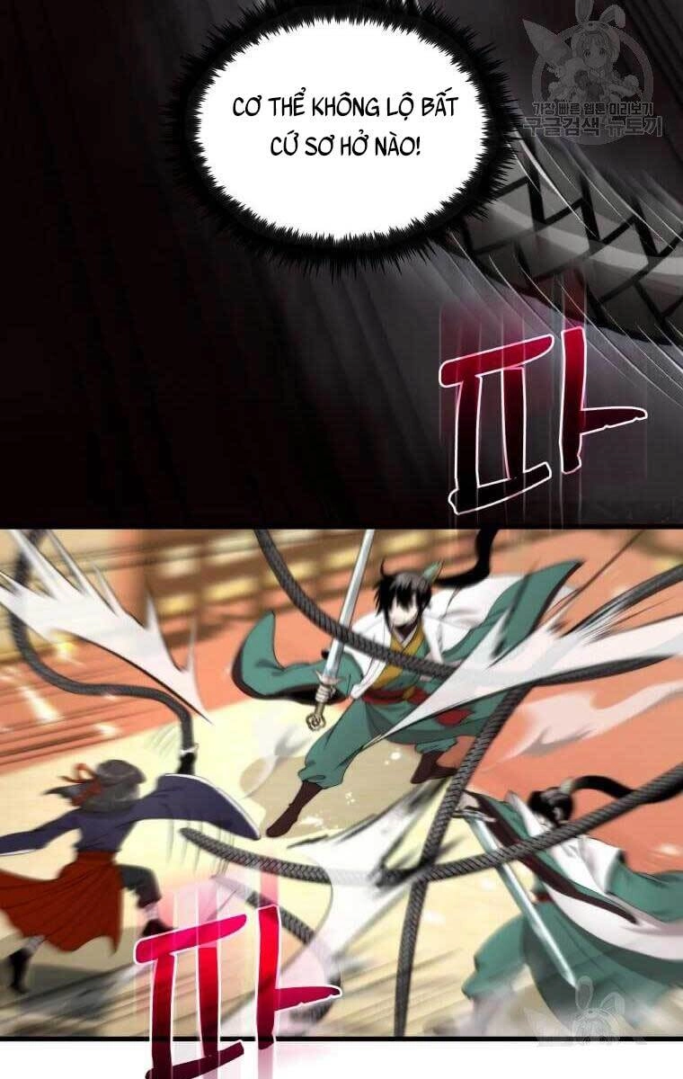 Bác Sĩ Trùng Sinh Về Murim Chapter 94 - 10