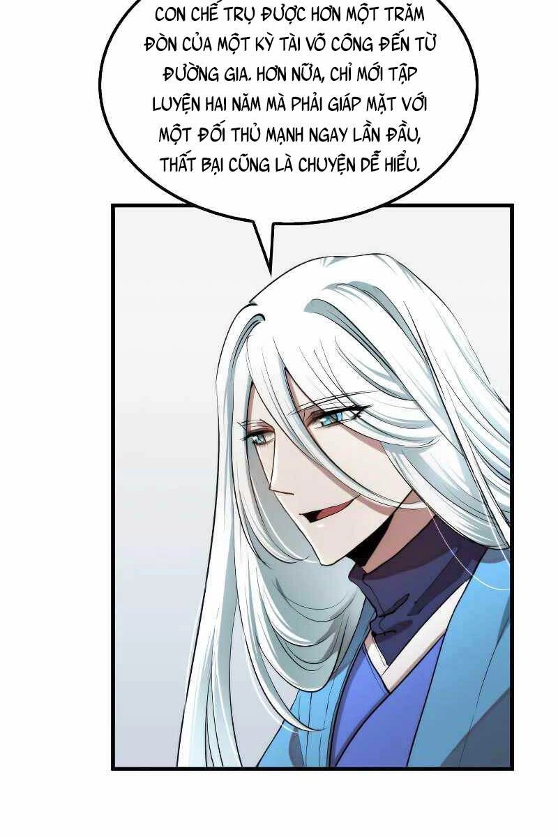 Bác Sĩ Trùng Sinh Về Murim Chapter 96 - 34