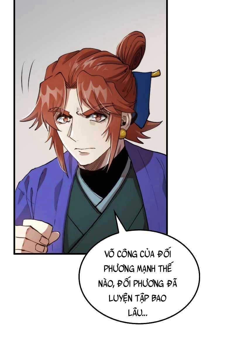 Bác Sĩ Trùng Sinh Về Murim Chapter 96 - 93