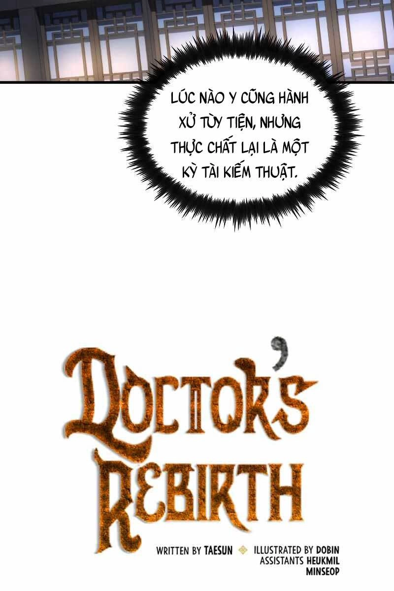 Bác Sĩ Trùng Sinh Về Murim Chapter 97 - 19