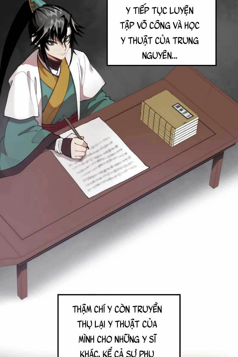 Bác Sĩ Trùng Sinh Về Murim Chapter 97 - 90