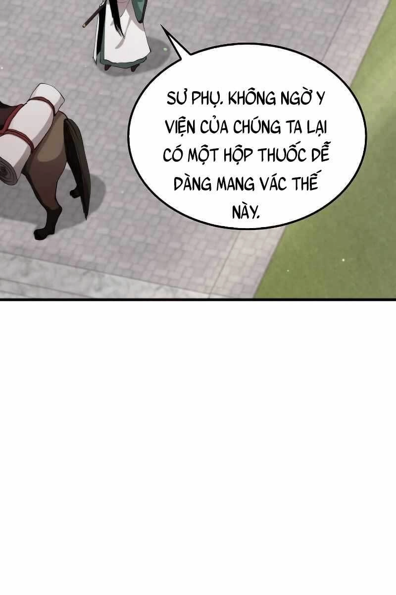 Bác Sĩ Trùng Sinh Về Murim Chapter 101 - 3