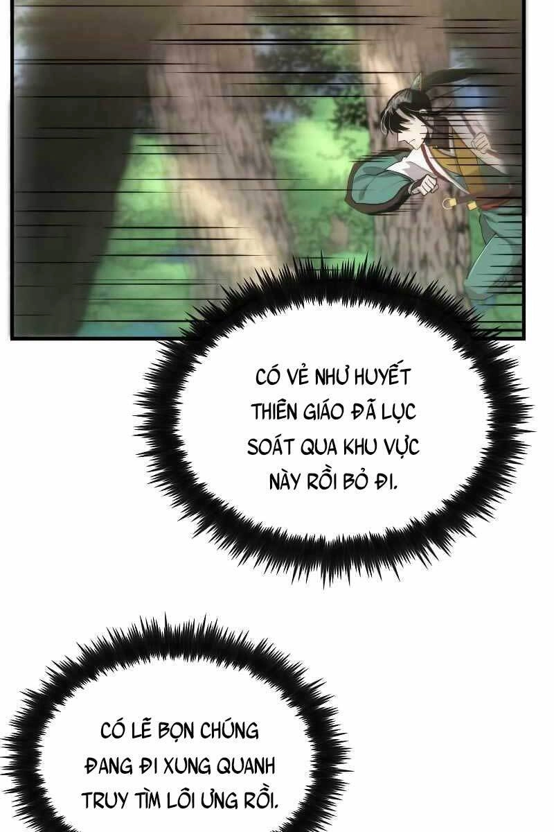 Bác Sĩ Trùng Sinh Về Murim Chapter 102 - 25