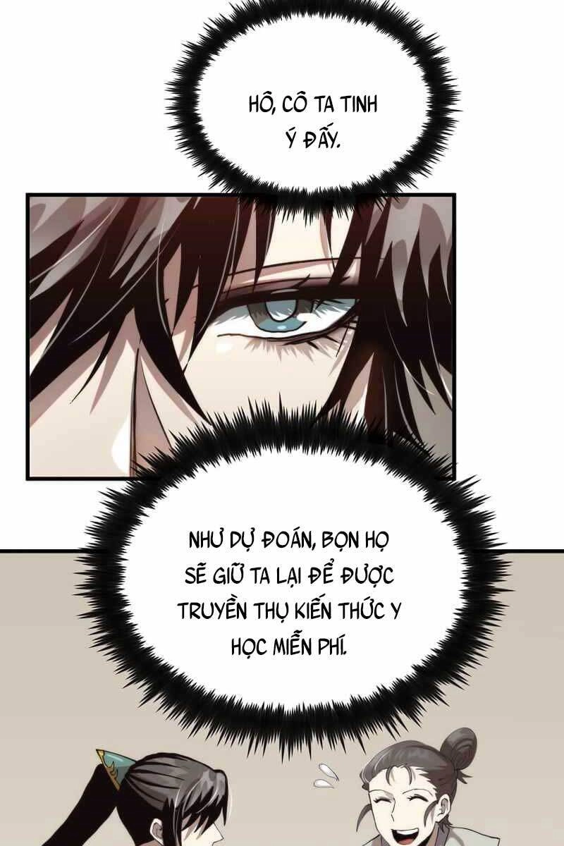 Bác Sĩ Trùng Sinh Về Murim Chapter 104 - 59