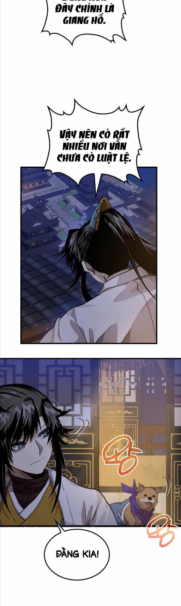 Bác Sĩ Trùng Sinh Về Murim Chapter 105 - 26