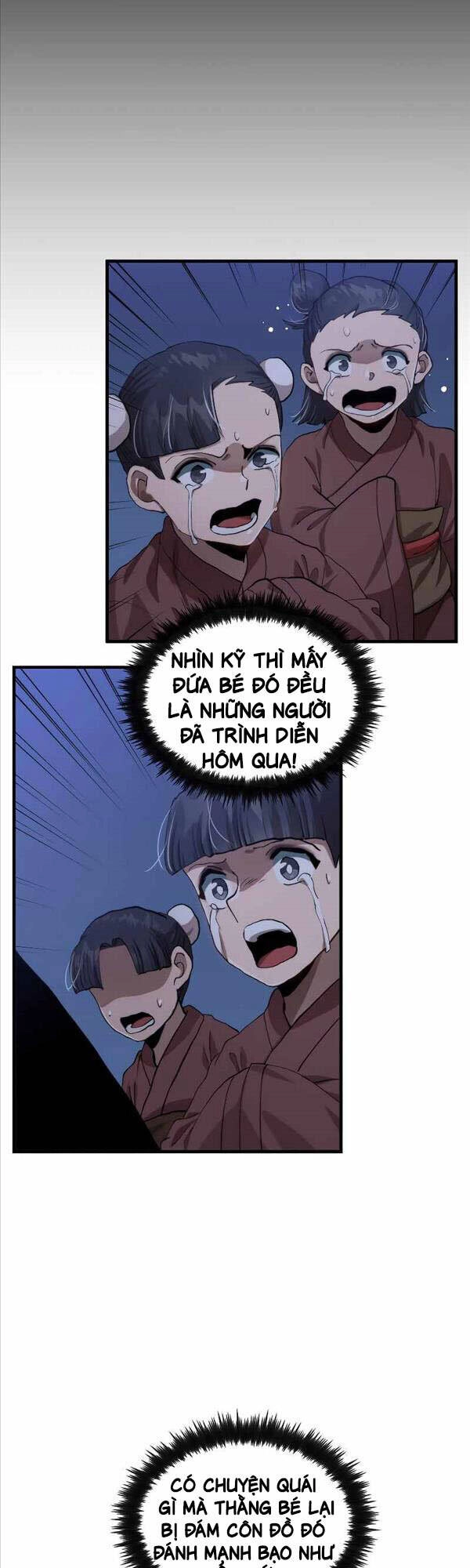 Bác Sĩ Trùng Sinh Về Murim Chapter 105 - 38