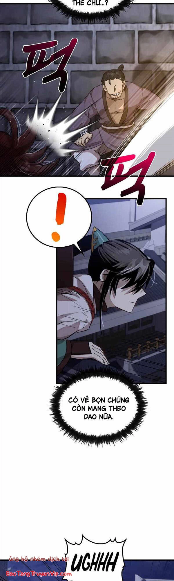 Bác Sĩ Trùng Sinh Về Murim Chapter 105 - 39