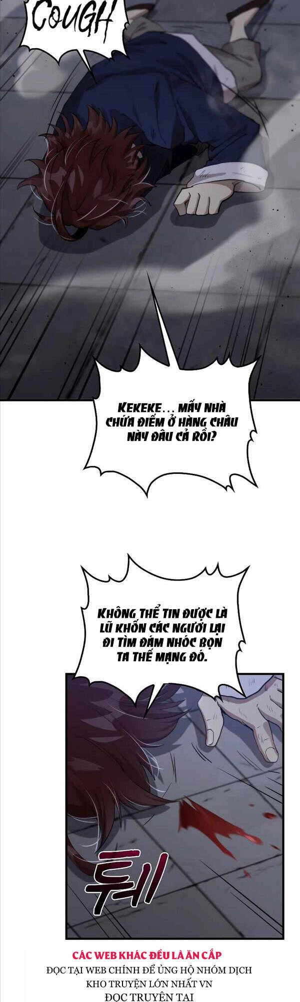 Bác Sĩ Trùng Sinh Về Murim Chapter 105 - 41