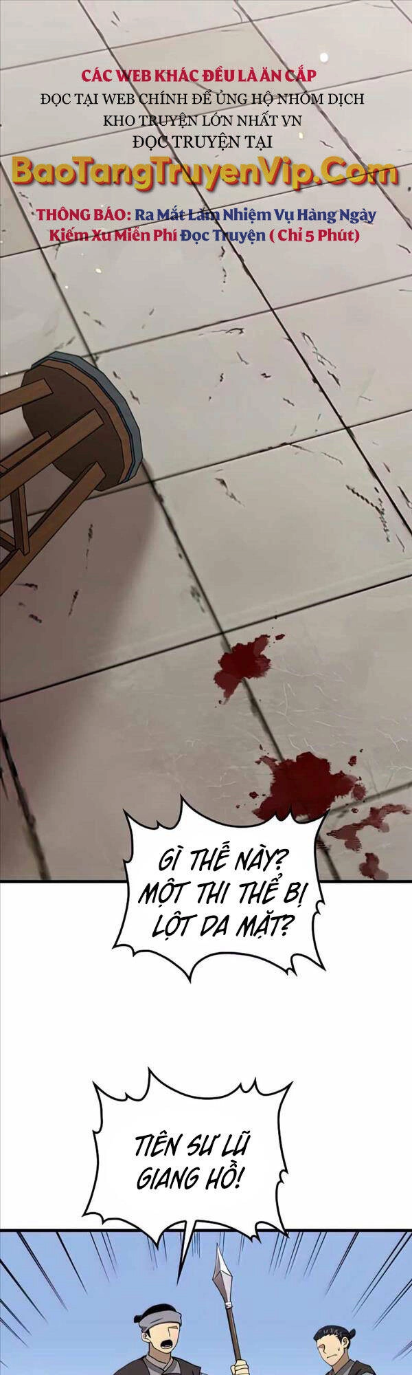 Bác Sĩ Trùng Sinh Về Murim Chapter 109 - 1