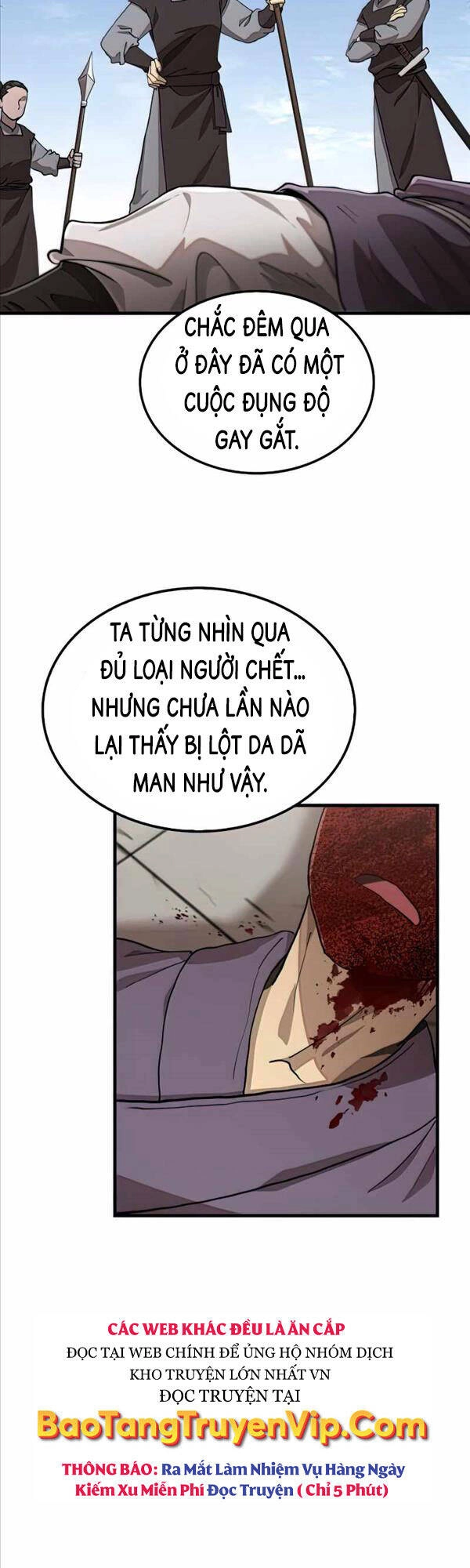 Bác Sĩ Trùng Sinh Về Murim Chapter 109 - 2