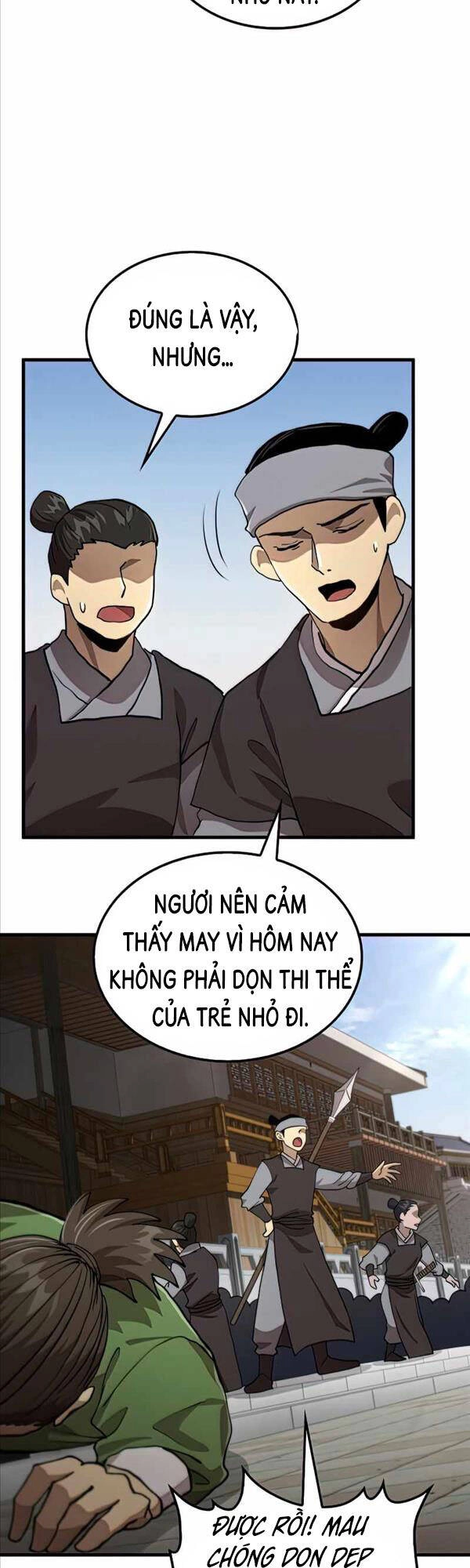 Bác Sĩ Trùng Sinh Về Murim Chapter 109 - 4