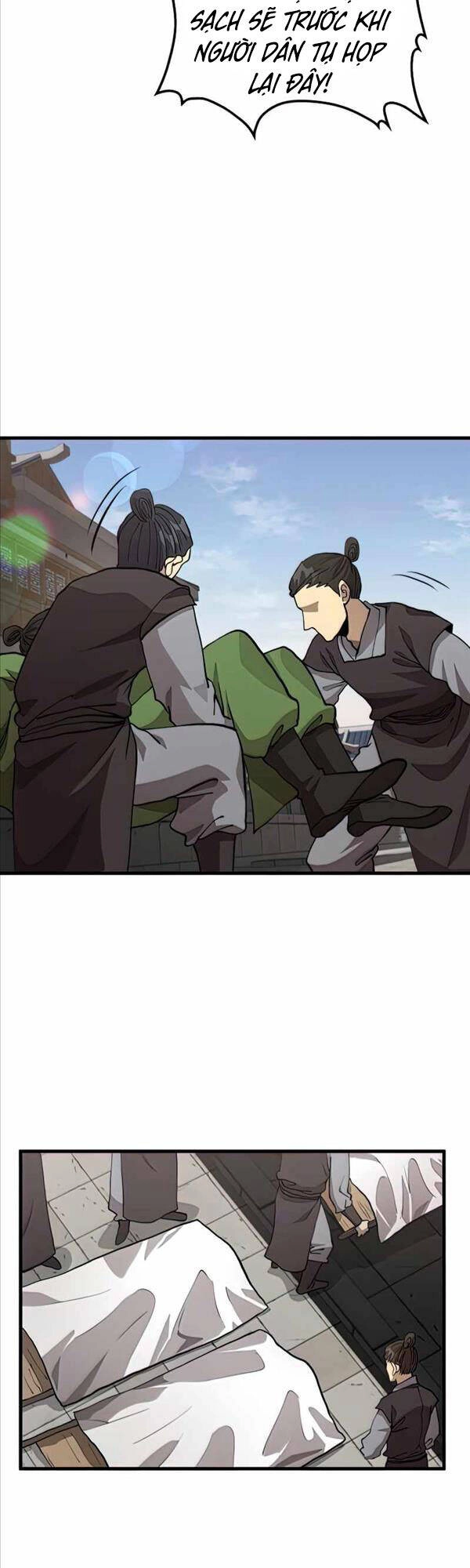 Bác Sĩ Trùng Sinh Về Murim Chapter 109 - 5