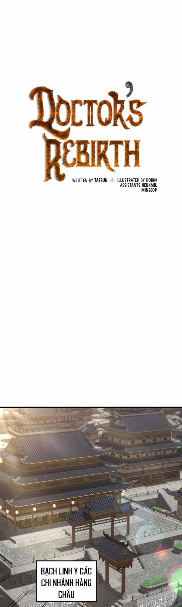 Bác Sĩ Trùng Sinh Về Murim Chapter 109 - 8