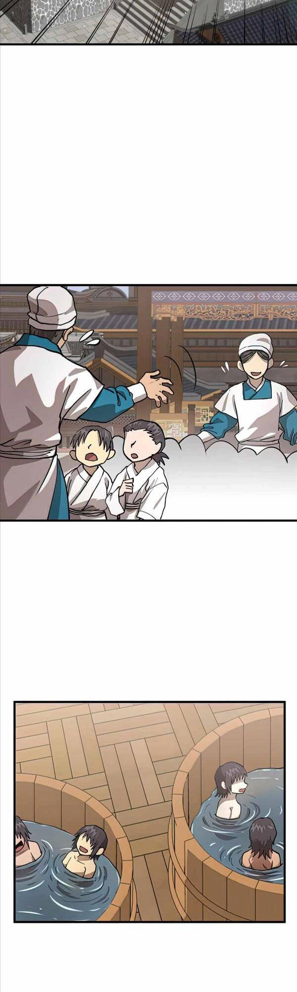 Bác Sĩ Trùng Sinh Về Murim Chapter 109 - 9