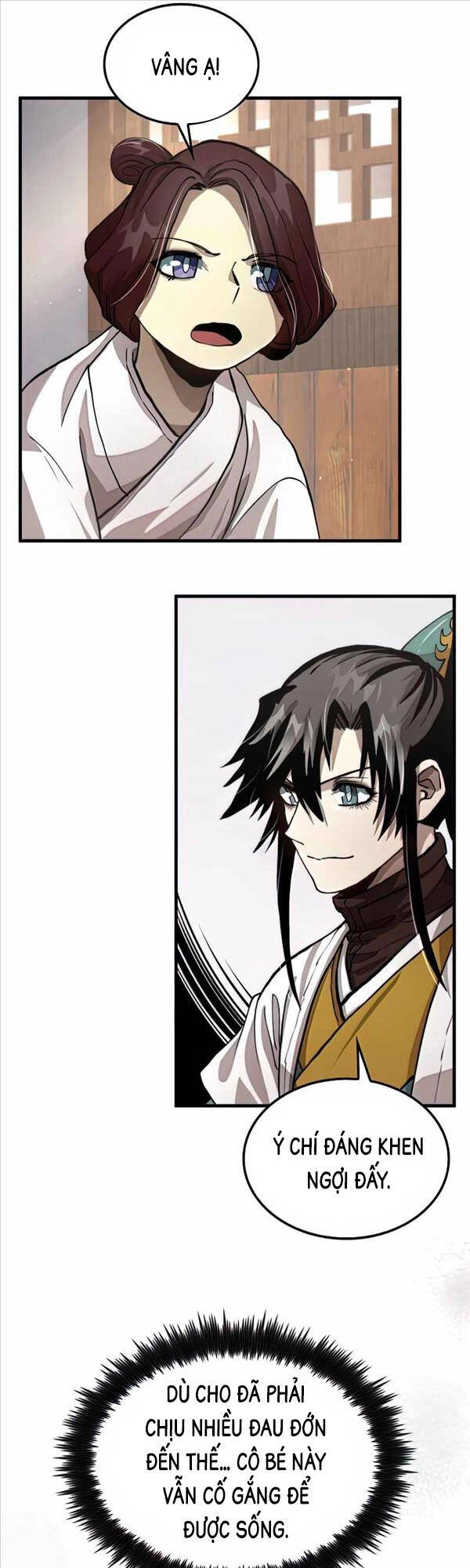 Bác Sĩ Trùng Sinh Về Murim Chapter 109 - 12